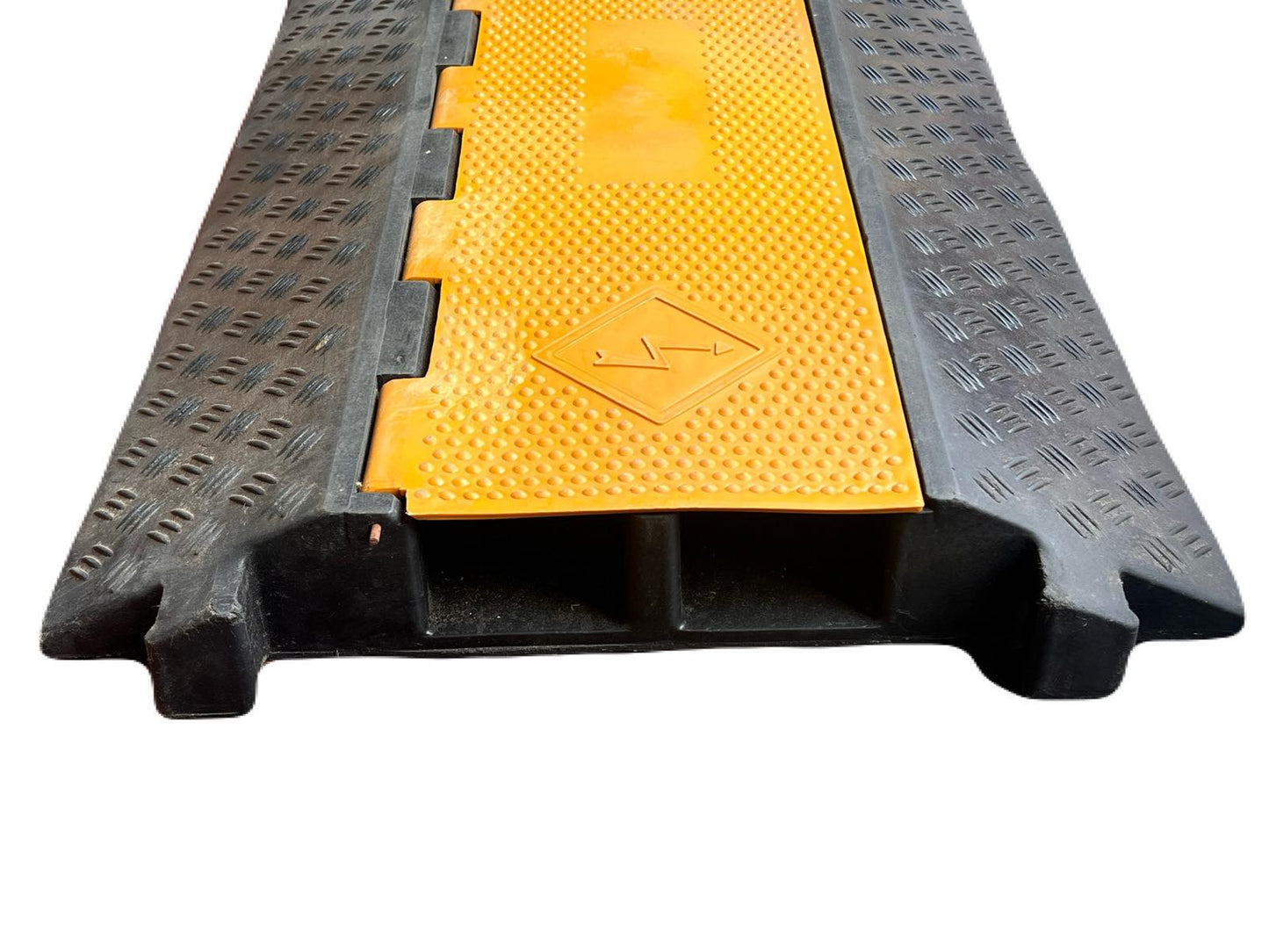Grippes 2 Channel Cable Ramp XL 900mm x 58mm x 90mm