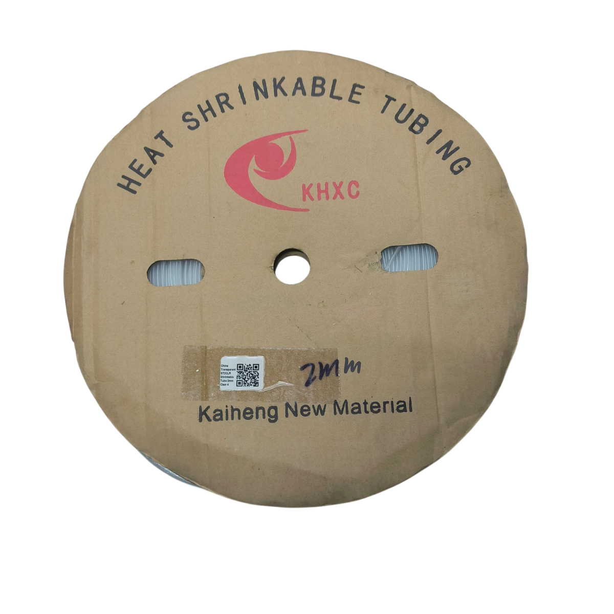 Heat Shrinkable Tube Clear (2mm)