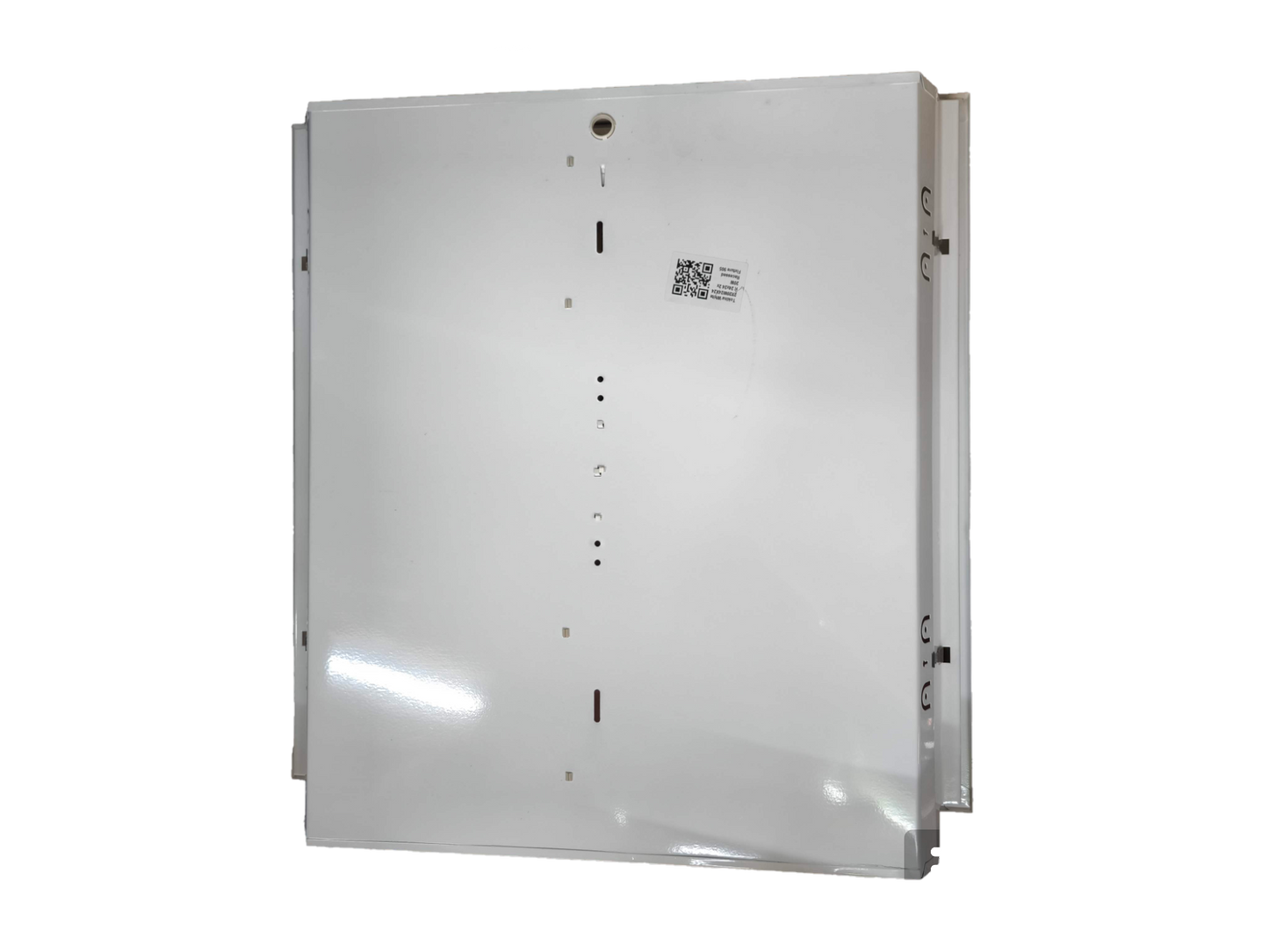 Tokina 2x20W Recessed Fixture with Aluminum Reflector lighting installation accessory in white