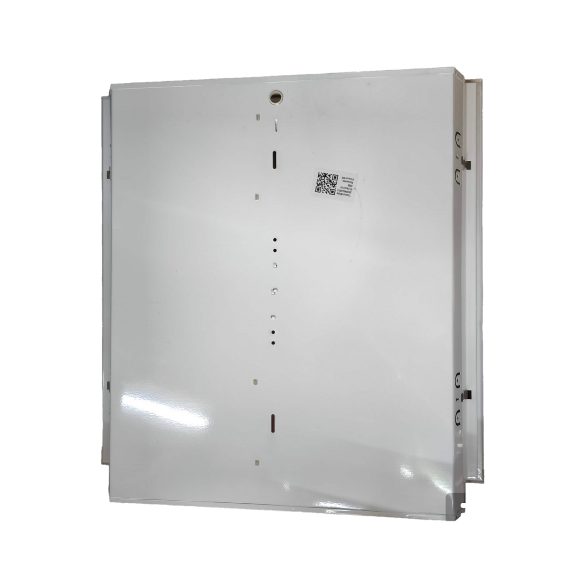 Tokina 2x20W Recessed Fixture with Aluminum Reflector lighting installation accessory in white