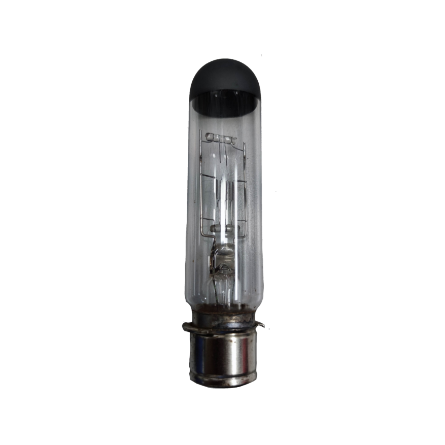 Sylvania 300W B26 projector lamp for display incandescent bulb with clear glass casing