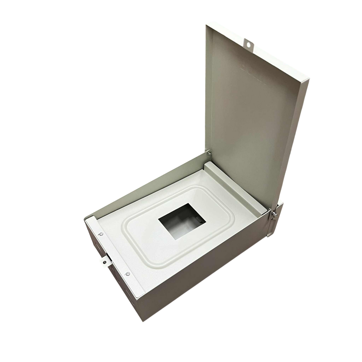 Royu Nema 3R Panel Board Housing for 2 Pole Bolt-on Circuit Breaker Circuit Breakers
