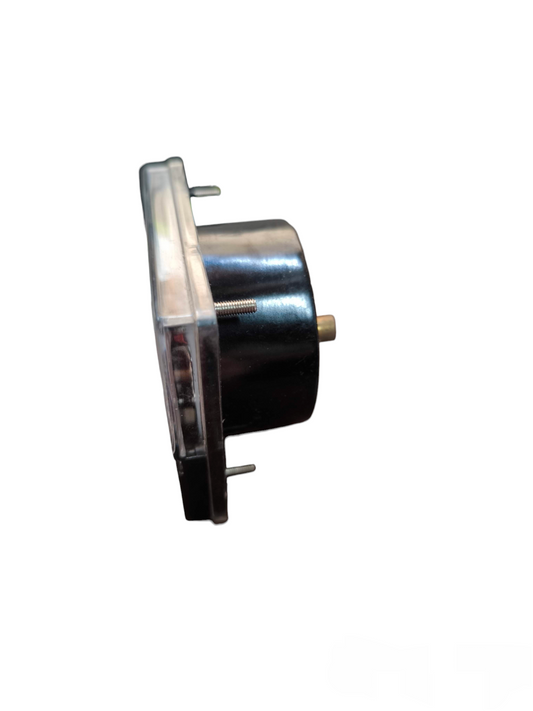 Hossini 30A AC Panel Meter 60mm x 70mm electrical circuitry part side view