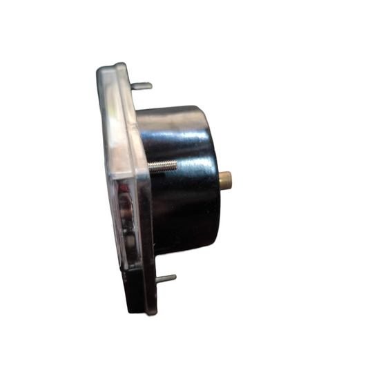 Hossini 30A AC Panel Meter 60mm x 70mm electrical circuitry part side view