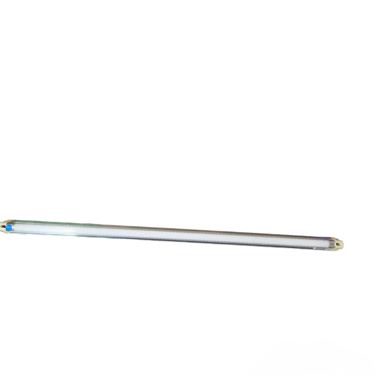 Dixing 20W T-4 Fluorescent Tube with Fixture Blue 220V