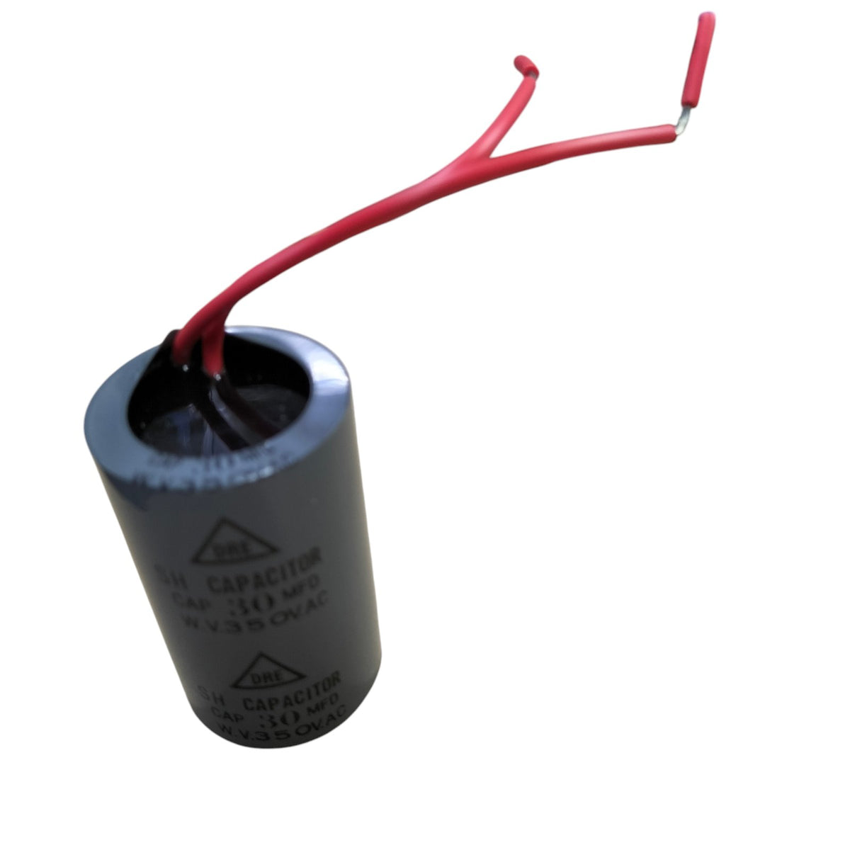 30uf 350v run capacitor 350v for efficient electrical performance in motors and HVAC systems