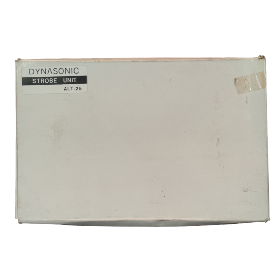 Dynasonic Strobe Light Unit with Control