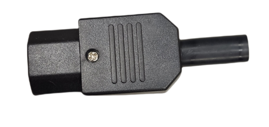 IEC60320 C13 ( Female) Cord Connector Type IEC 320-C13