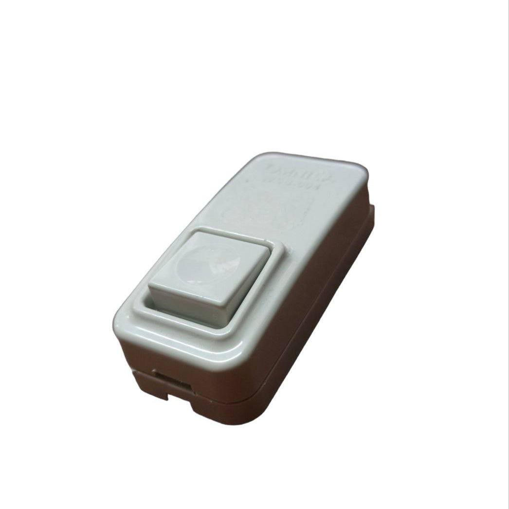 Omni Convenience Bell Push Button Switch WSB-004 1A 250V, Door Bell Switch Surface Type