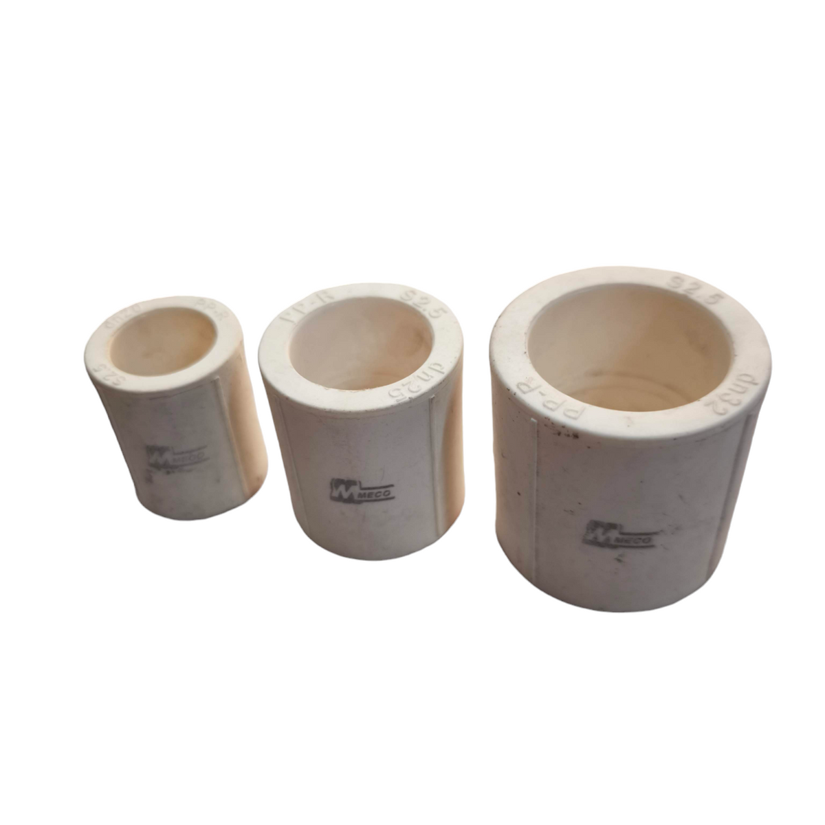 Meco PPR Coupling S2.5 Available in 20mm, 25mm and 32mm