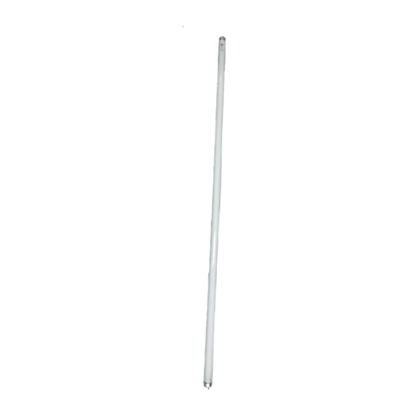 Irisram 36W T8 yellow fluorescent tube with long white cylindrical design for lighting