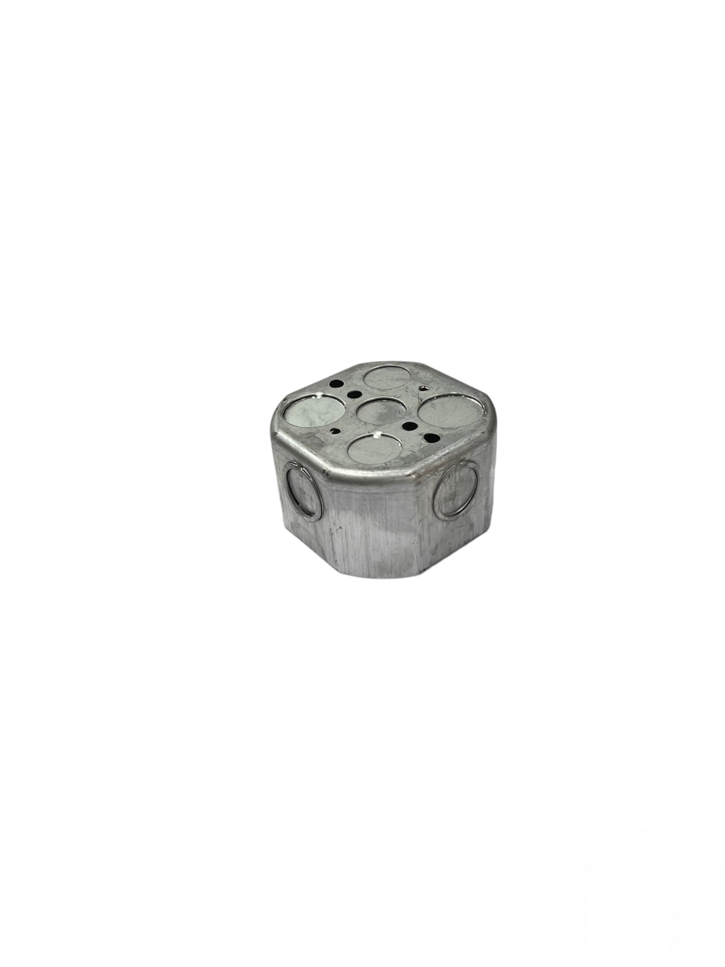 Junction Box Deep Type 4x4 Metal