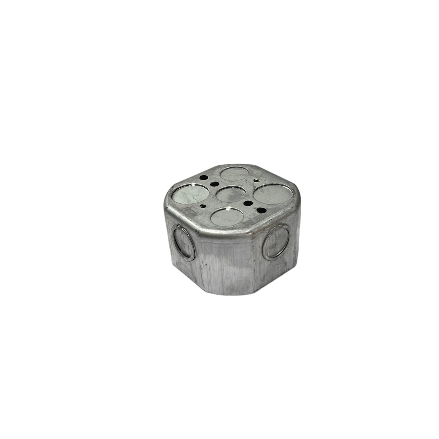 Junction Box Deep Type 4x4 Metal