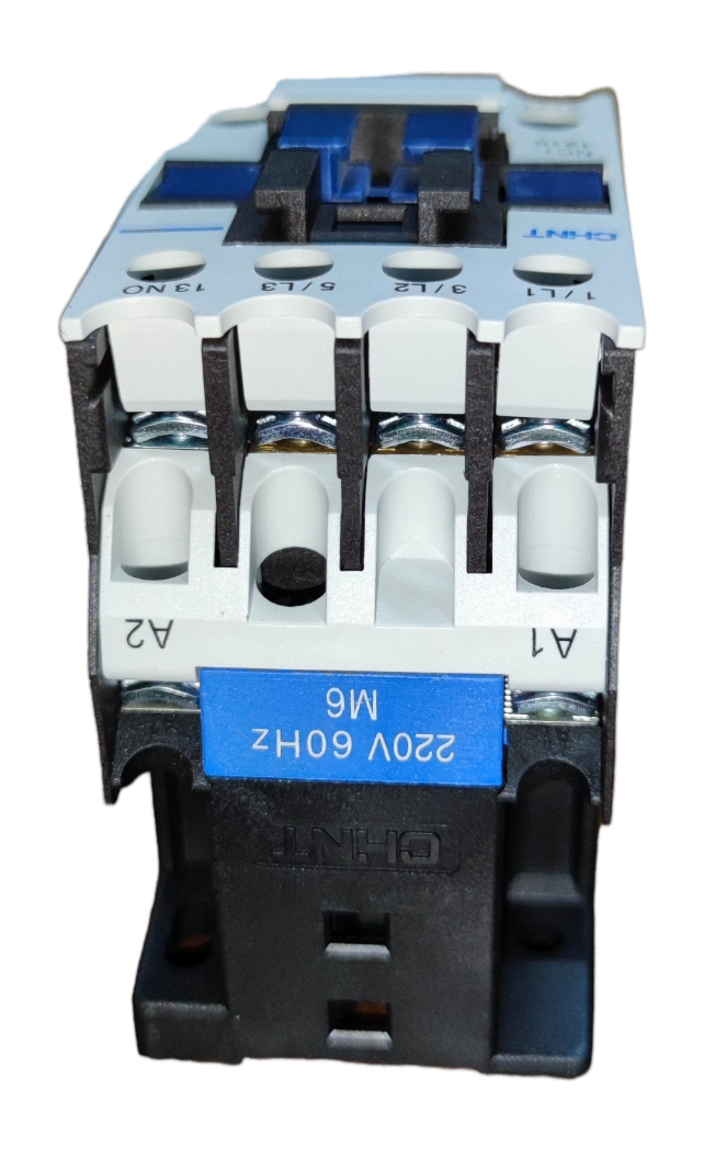 Chint Magnetic Contactor 25A 220V 1NO NC1-1810 Rated Operated Current 18A 440V