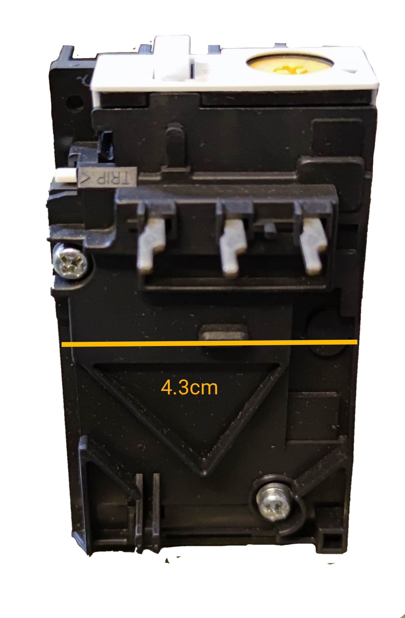 Fuji Thermal Overload Relay TR-0N/3, TRON/3, TR-ON/3 Overload , Overload Relay