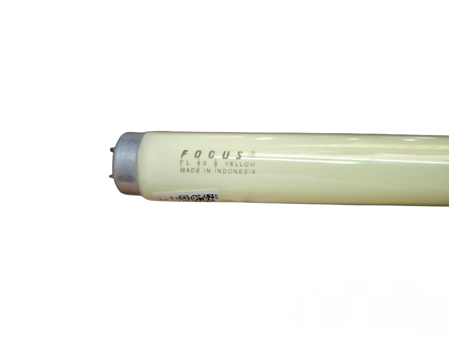 Focus 40W T-10 Fluorescent Tube Yellow