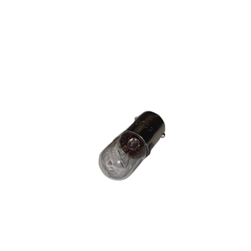 3W Pilot Lamp B9 60V Made in Japan Indicator Bulb