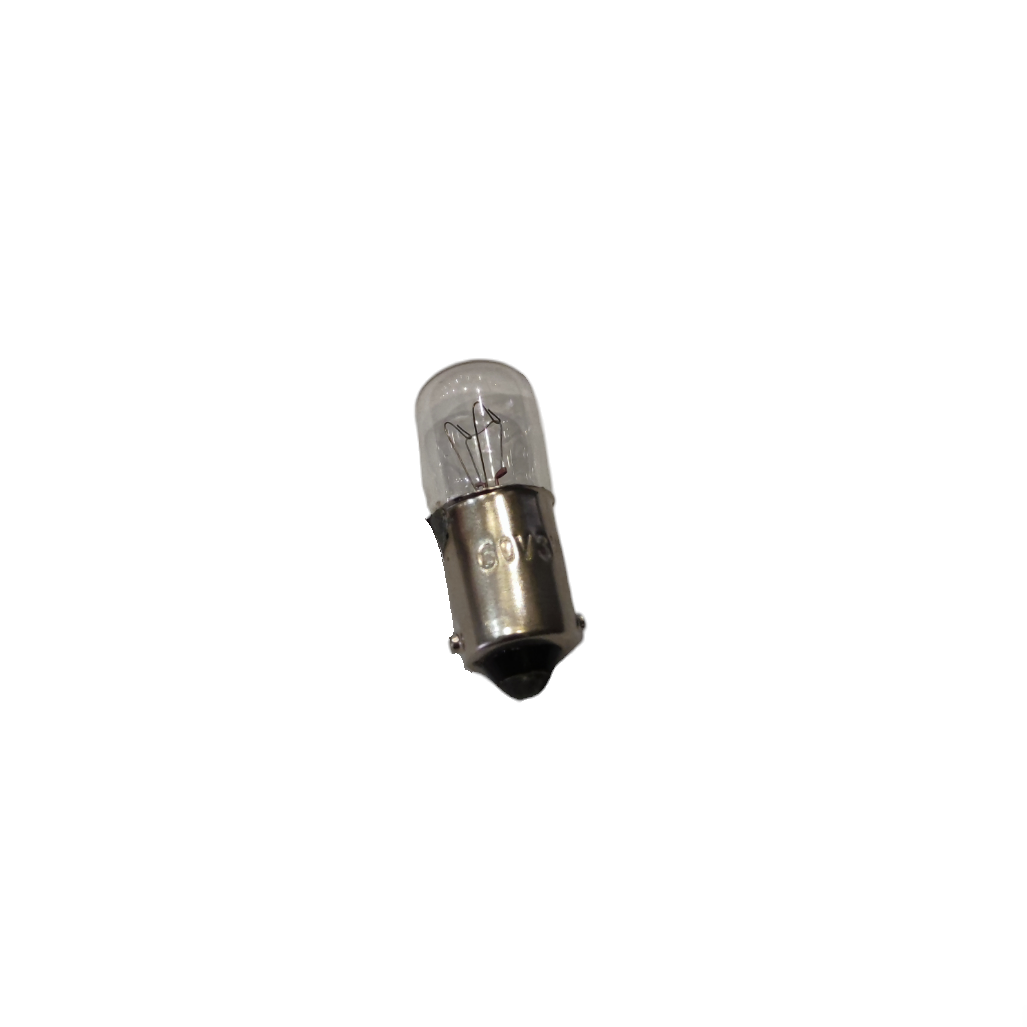 3W Pilot Lamp B9 60V Made in Japan Indicator Bulb