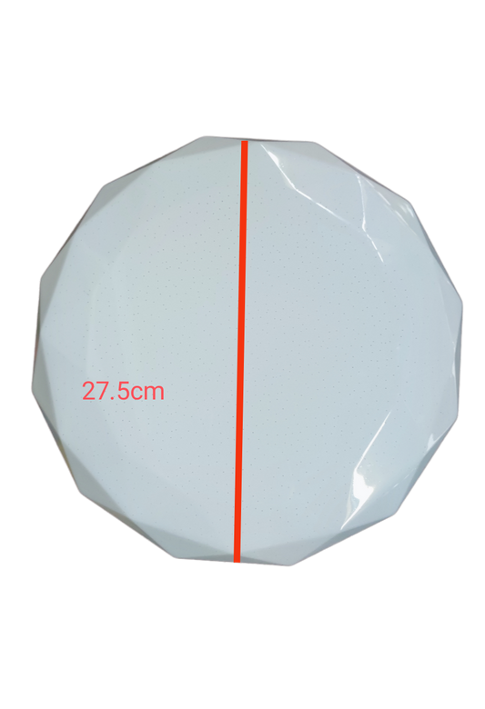 Firefly 18W LED Ceiling Lamp 220V Tri-Color, 18W Tri Color LED Ceiling Lamp ECL918TC