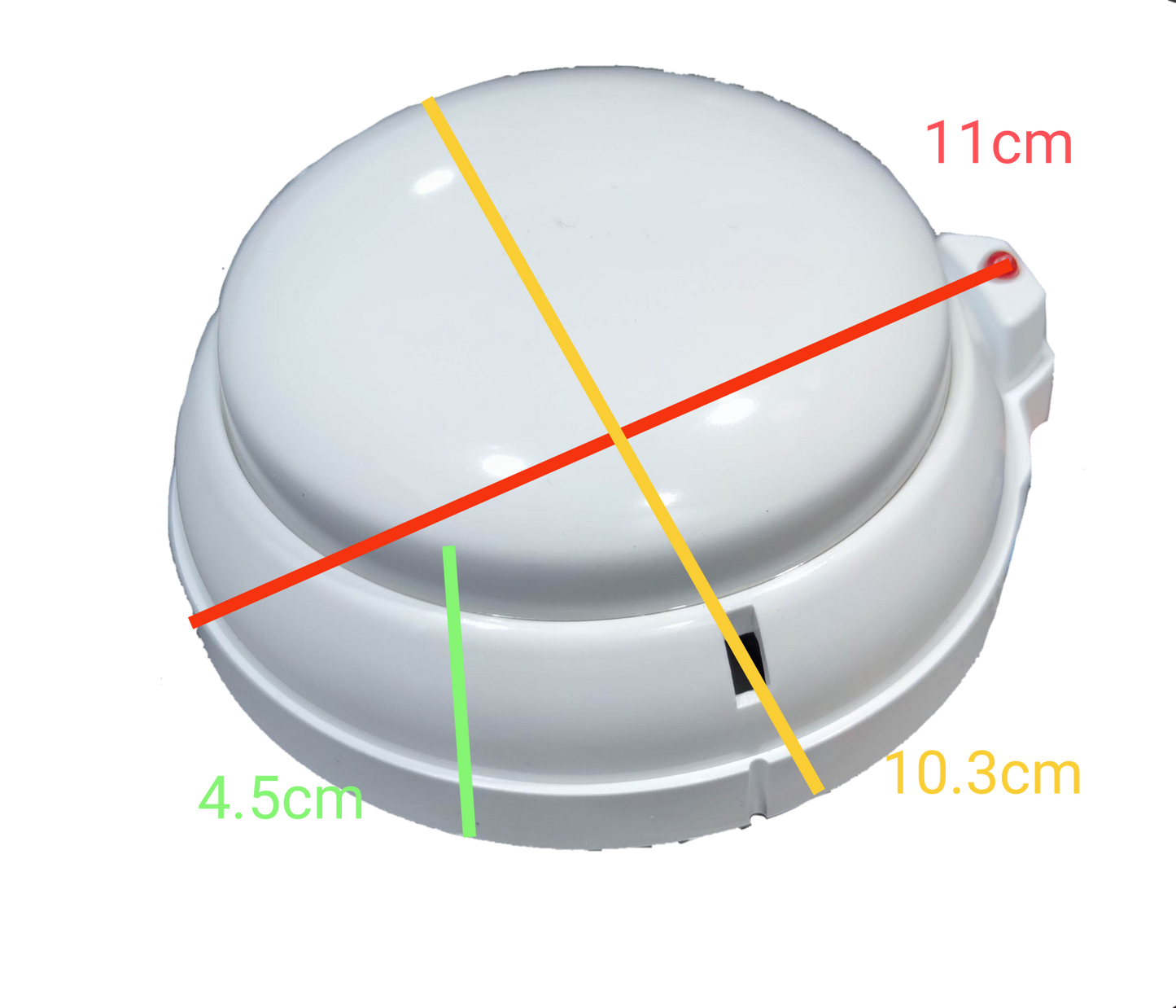 Heat Detector 24V ( Horing Lih) AHR-871, Rate of Rise Detector