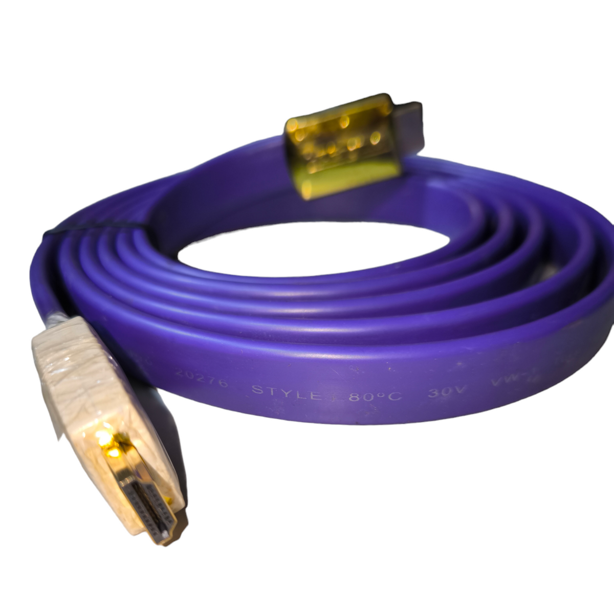 Grippes HDMI Cables Different Lengths and Versions Audio/ Video Cables