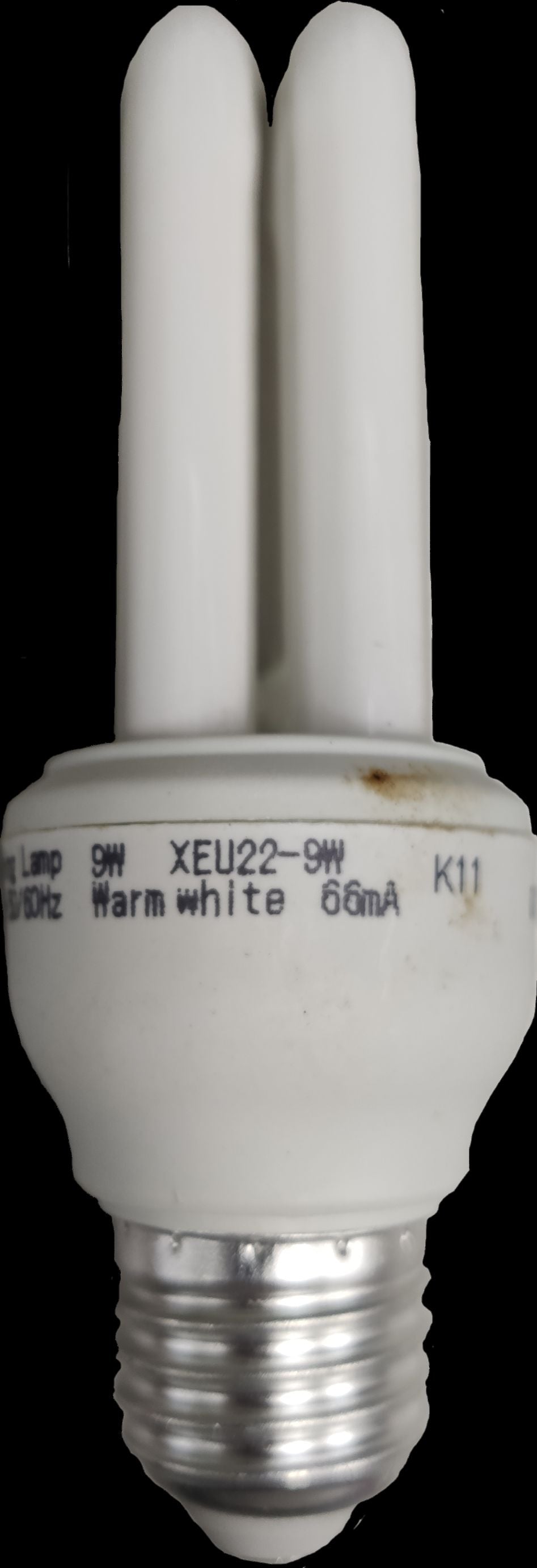Firefly 9W Warm White CFL E27 220V 2U