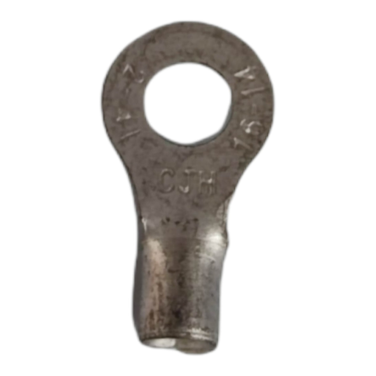 Local Terminal Lugs Ring Type Without Insulation 3.5mm (10Pcs + 10Pcs Free) , Ring Terminal Lugs, Round Terminal Lugs