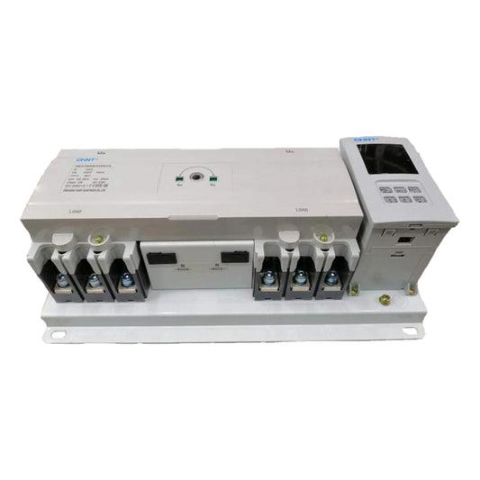 Chint ATS 160A 3 Phase 25KA ICn 220V-400V NZ7-125S/3 160A Automatic Transfer Switch