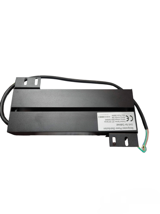 Grippes 10 Gang PDU Unit 10A 250V 2500W Power Distribution Unit