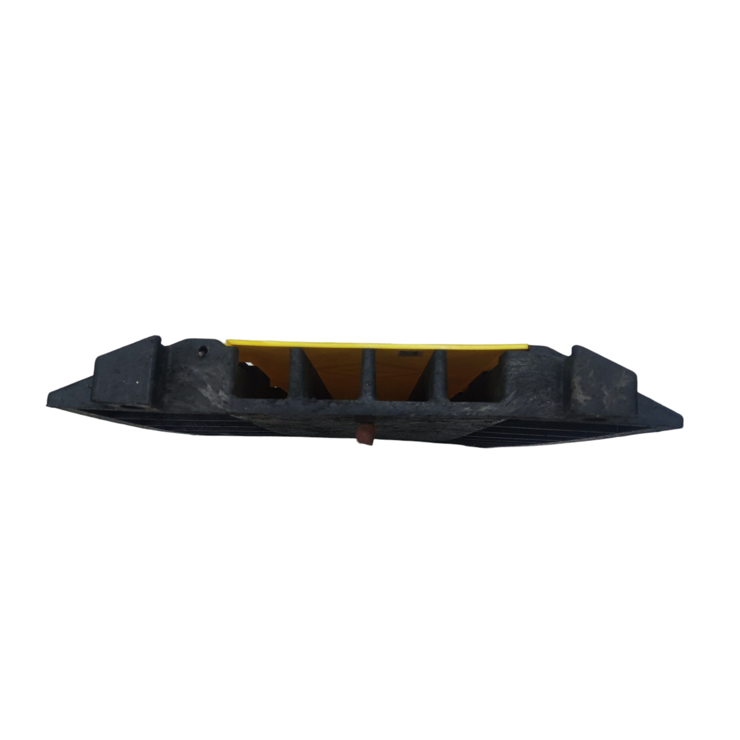 Grippes 4 channel cable ramp protector designed for efficient cable management and safety in high-traffic areas
