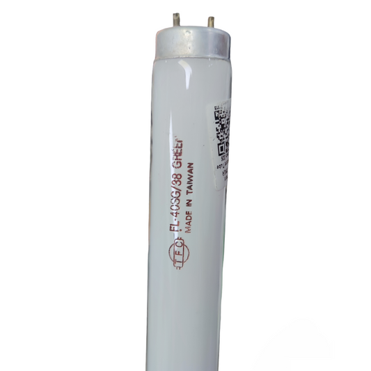 TFC 40W T10 Fluorescent Tube Green compact fluorescent bulb made in Taiwan