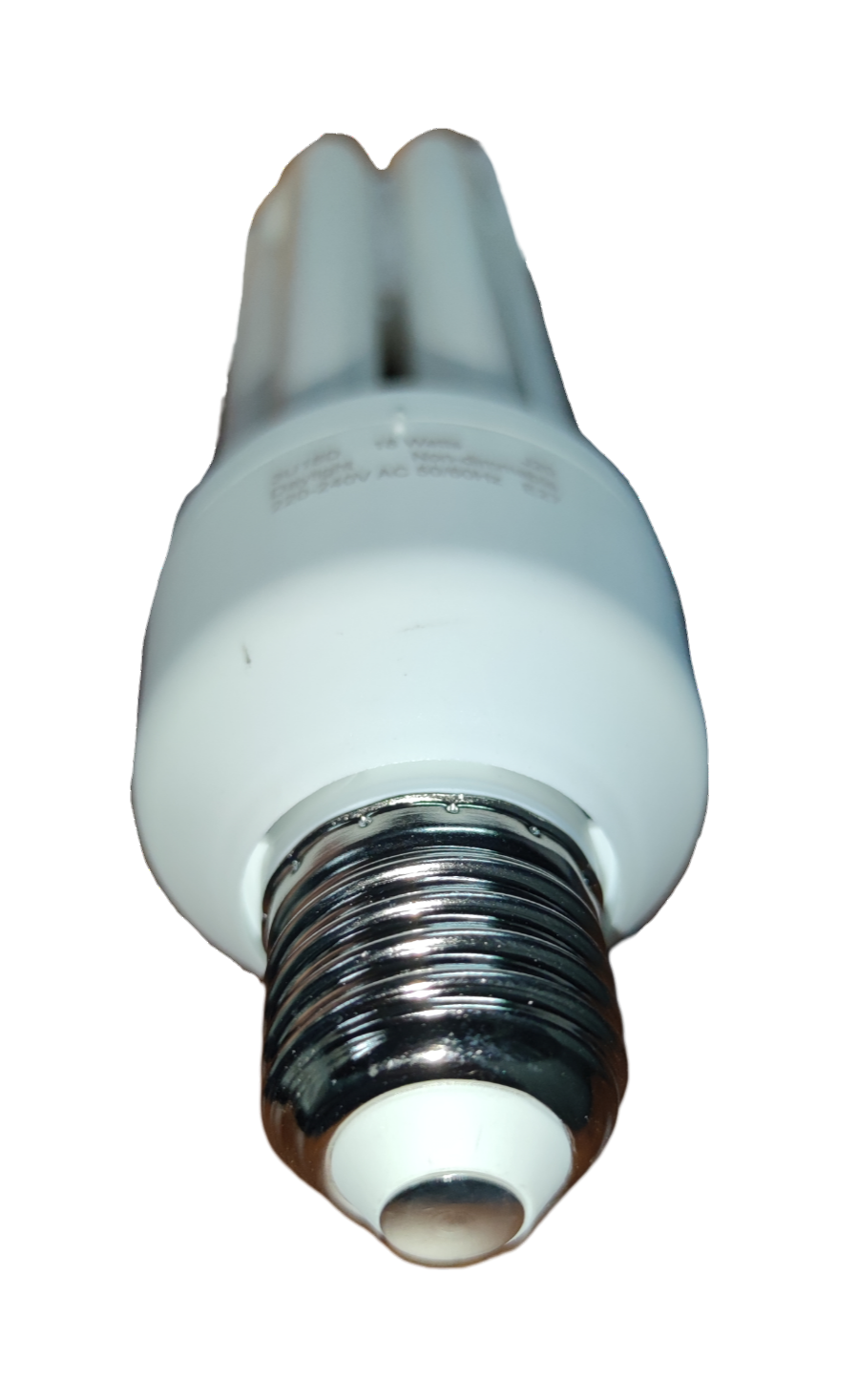 Firefly 18W CFL E27 3U 220V Available in Daylight 6500K or Warm White 3000K