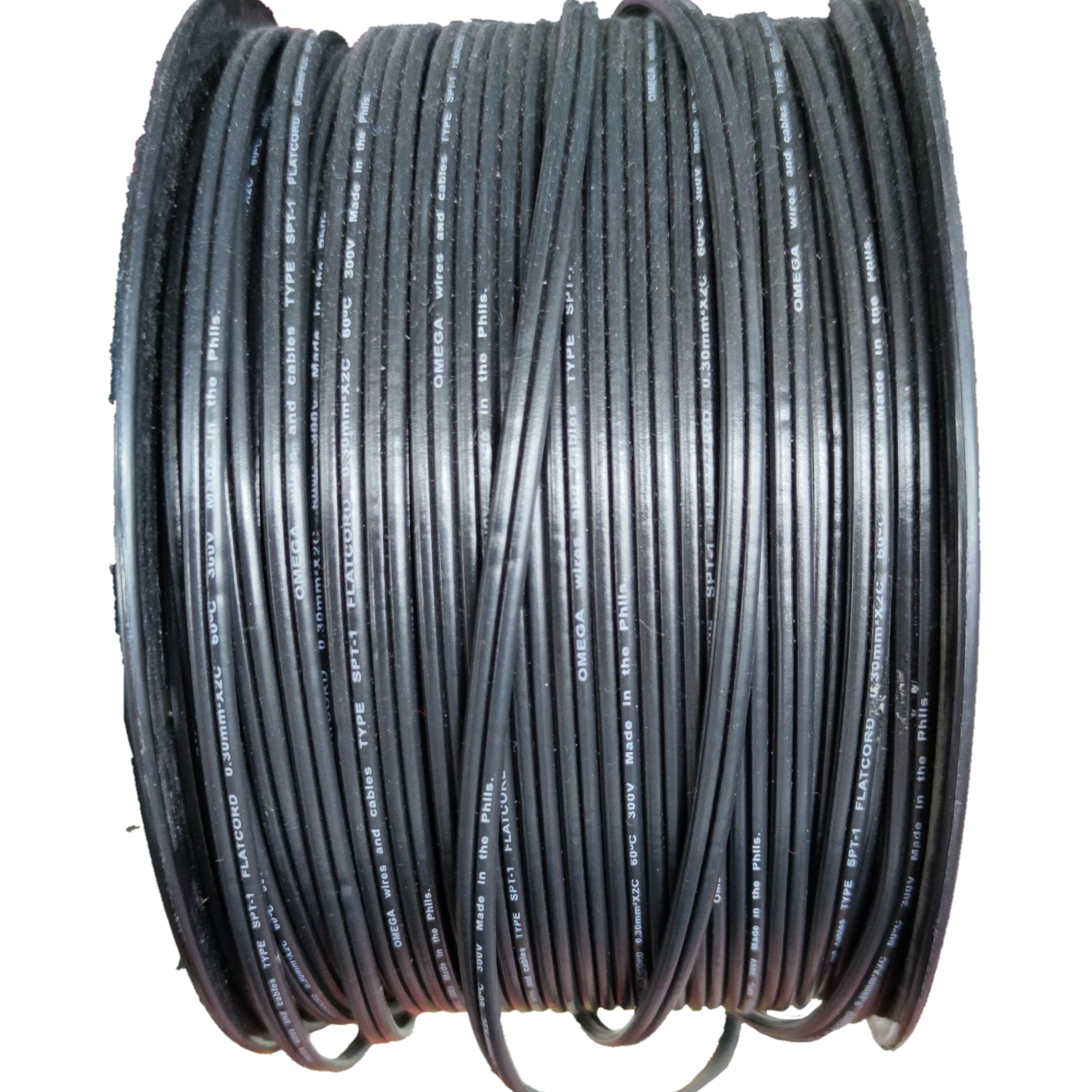Omega Flat Cord 1 Roll 150 meters per Roll