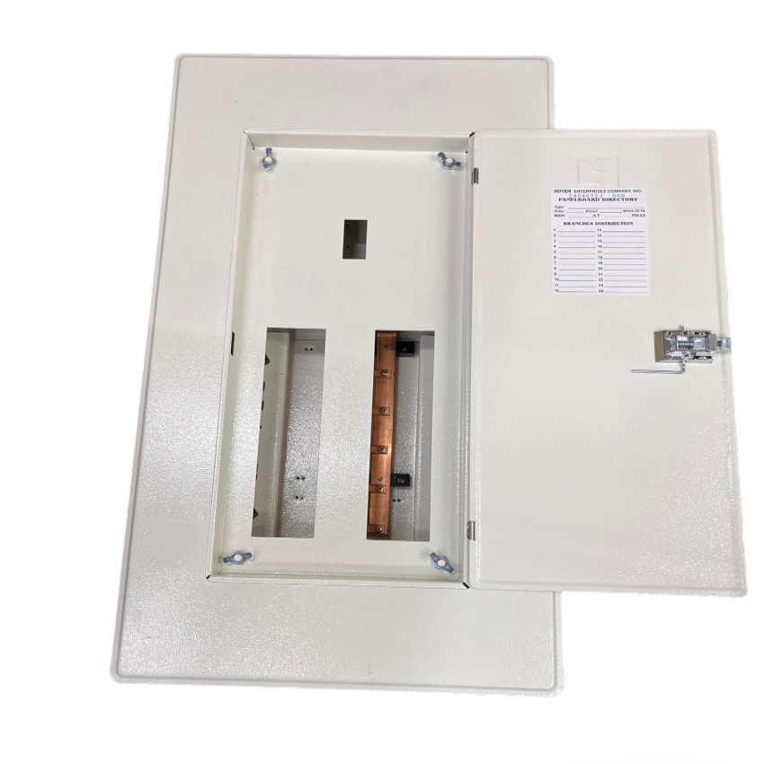 Koten & Taiyou Panel Board with 150A 2Pole Main 250SPS and 10 Branches 2Pole
