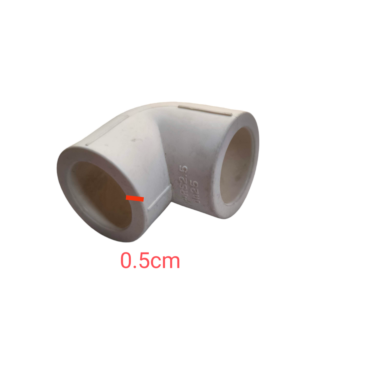 Meco PPR Elbow 90 Degrees For Hot and Cold S2.5
