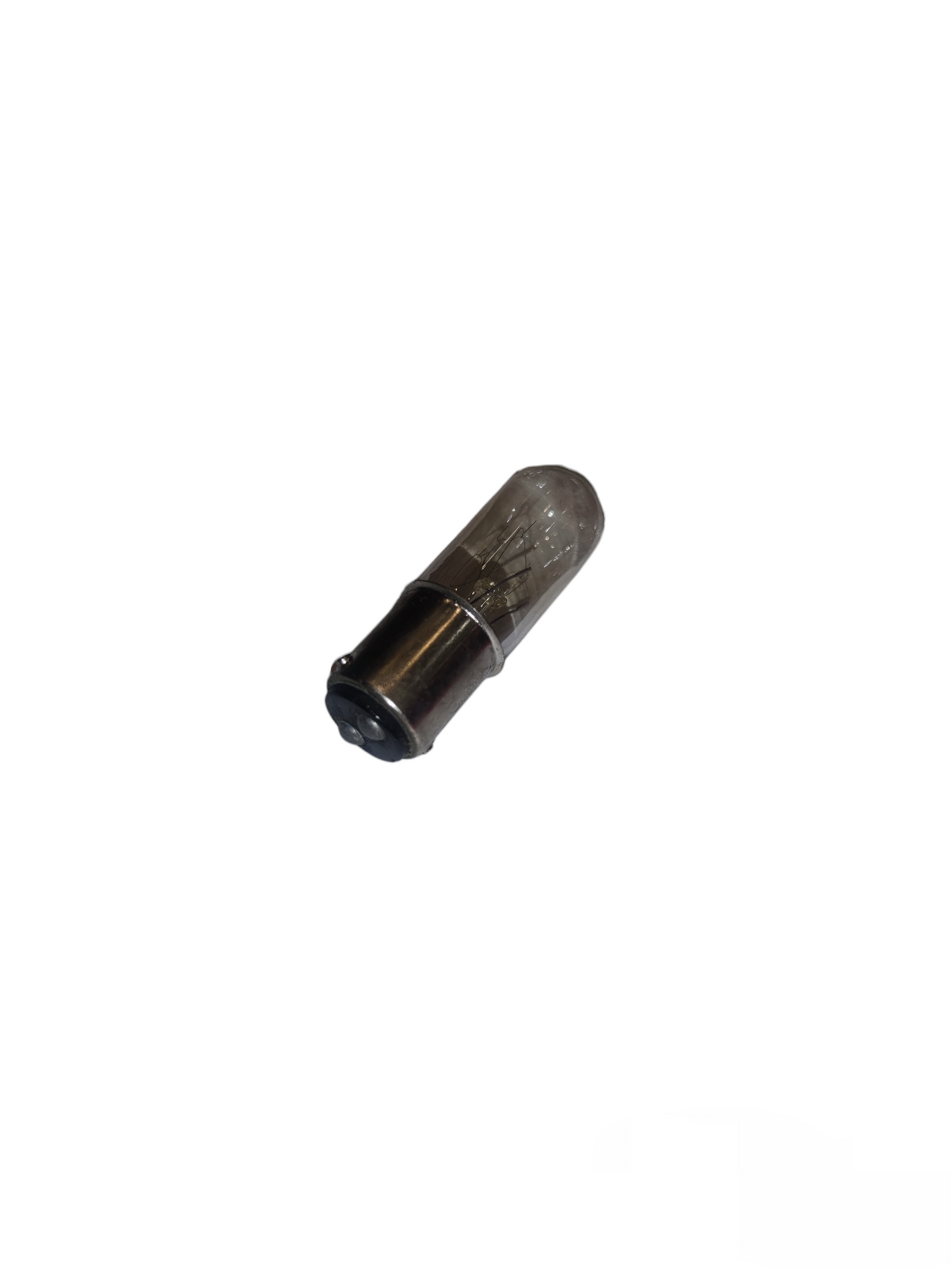 Machine Bulb 5cm x 1.5cm Double Contact 110V 10W Long