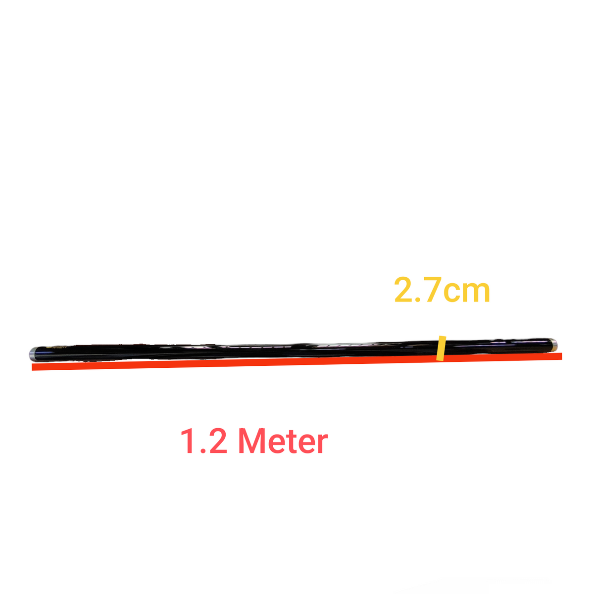 Hai Chao 40W T10 Black Light Black Fluorescent Tube