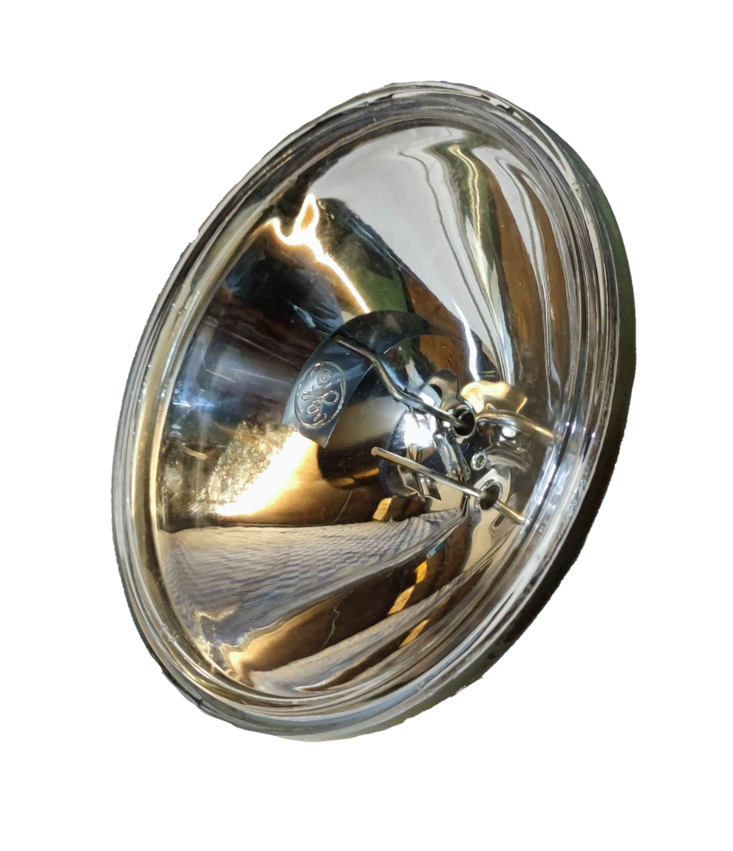 GE Sealed Beam 28V 250W #4553 , Spot Light Beam 28V 250W , Seal Beam PAR 46 12V 30W #4553