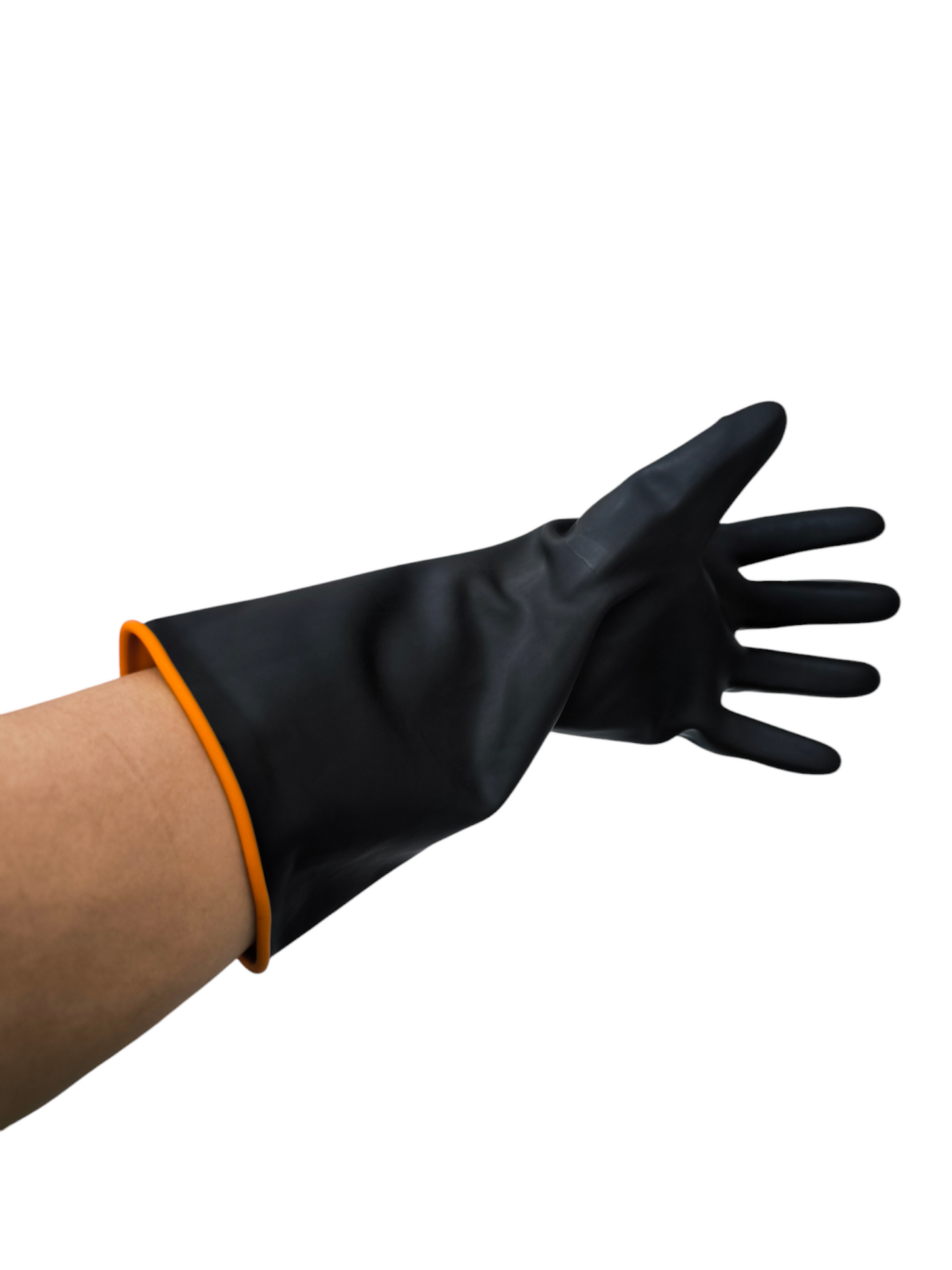 Industrial Chemical Gloves, Latex Industrial Gloves