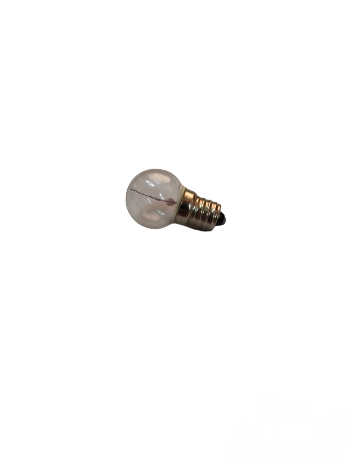 Flash light Bulb E10 6V Round