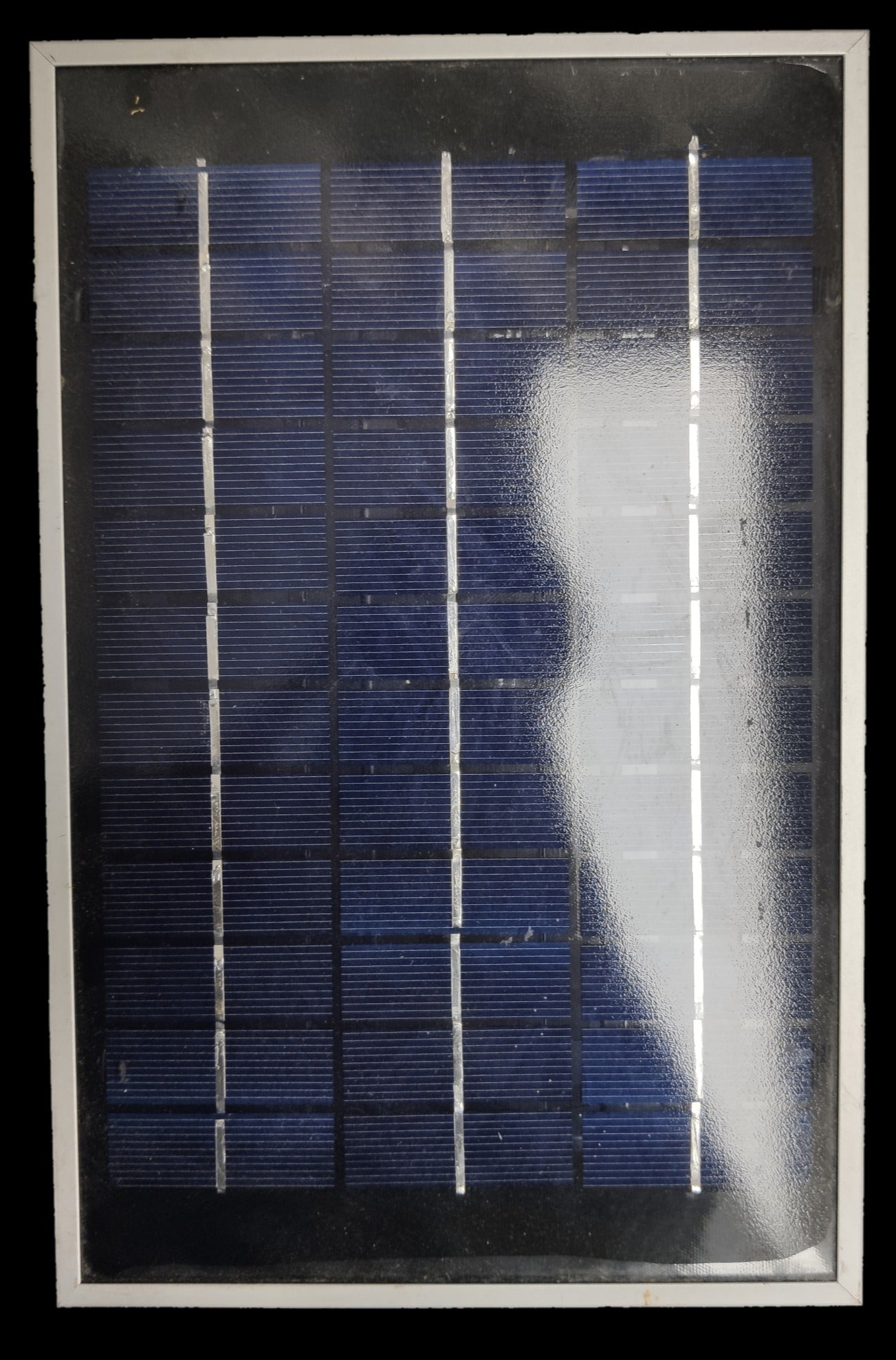 Denko Solar Panel 5W 12V