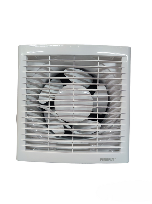 Firefly 6" Wall Mounted Exhaust Fan with Back Cover 220V