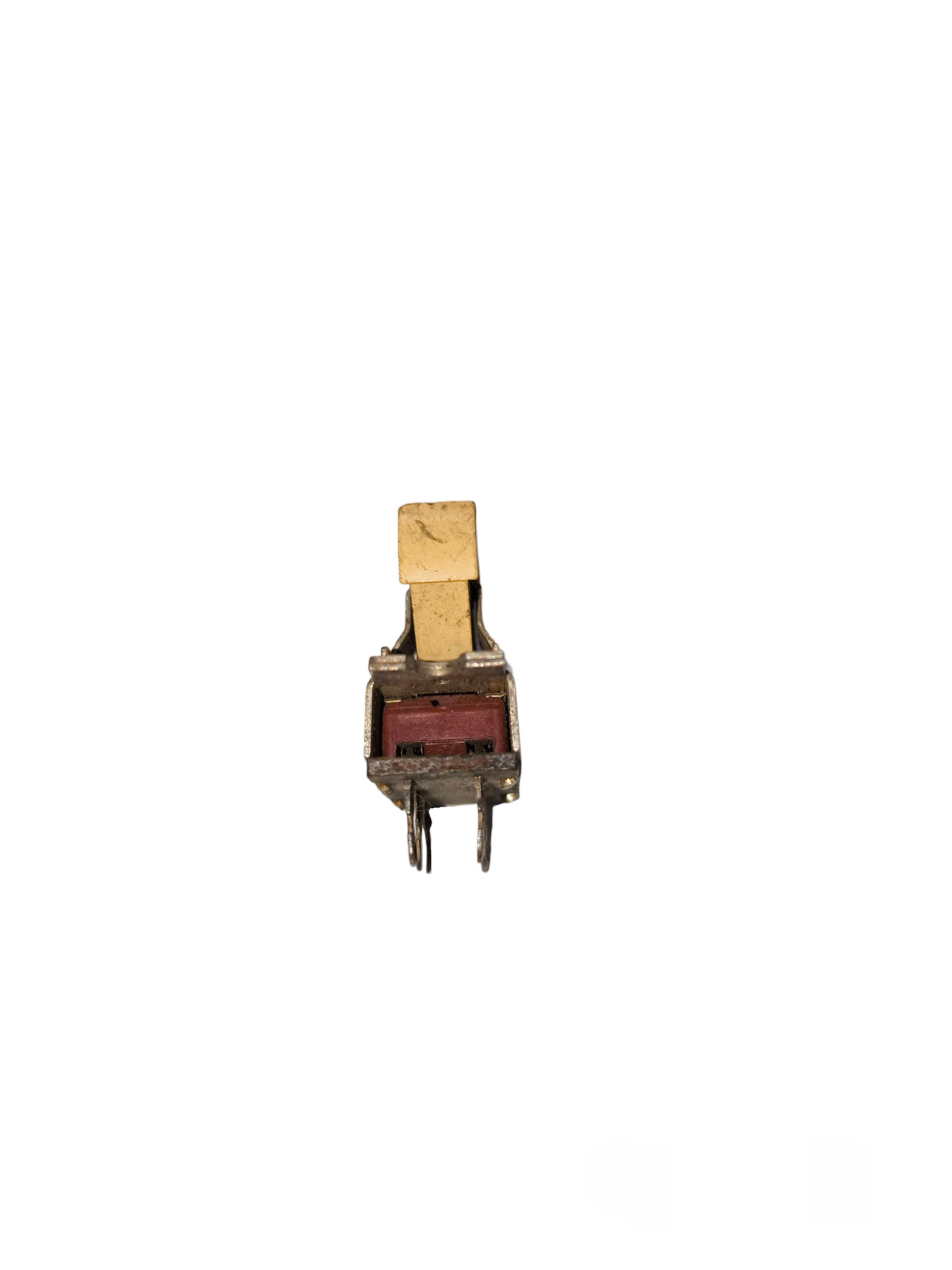 Rocker Switch with 6 Terminal, Seesaw Switch 1A 125VAC 6 Pins