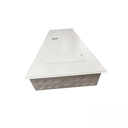Koten & Taiyou Panel Board 150A 2Pole 250SPS Main with 24 Branches 2Pole Bolt On DZ12-60C