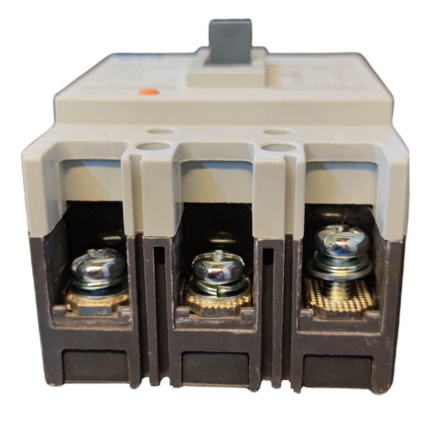 Chint 50A 3 Pole Industrial Circuit Breaker 3 Phase 125AF 25 KAIC 400VAC NM1-125S/3300/50A , Circuit Breakers