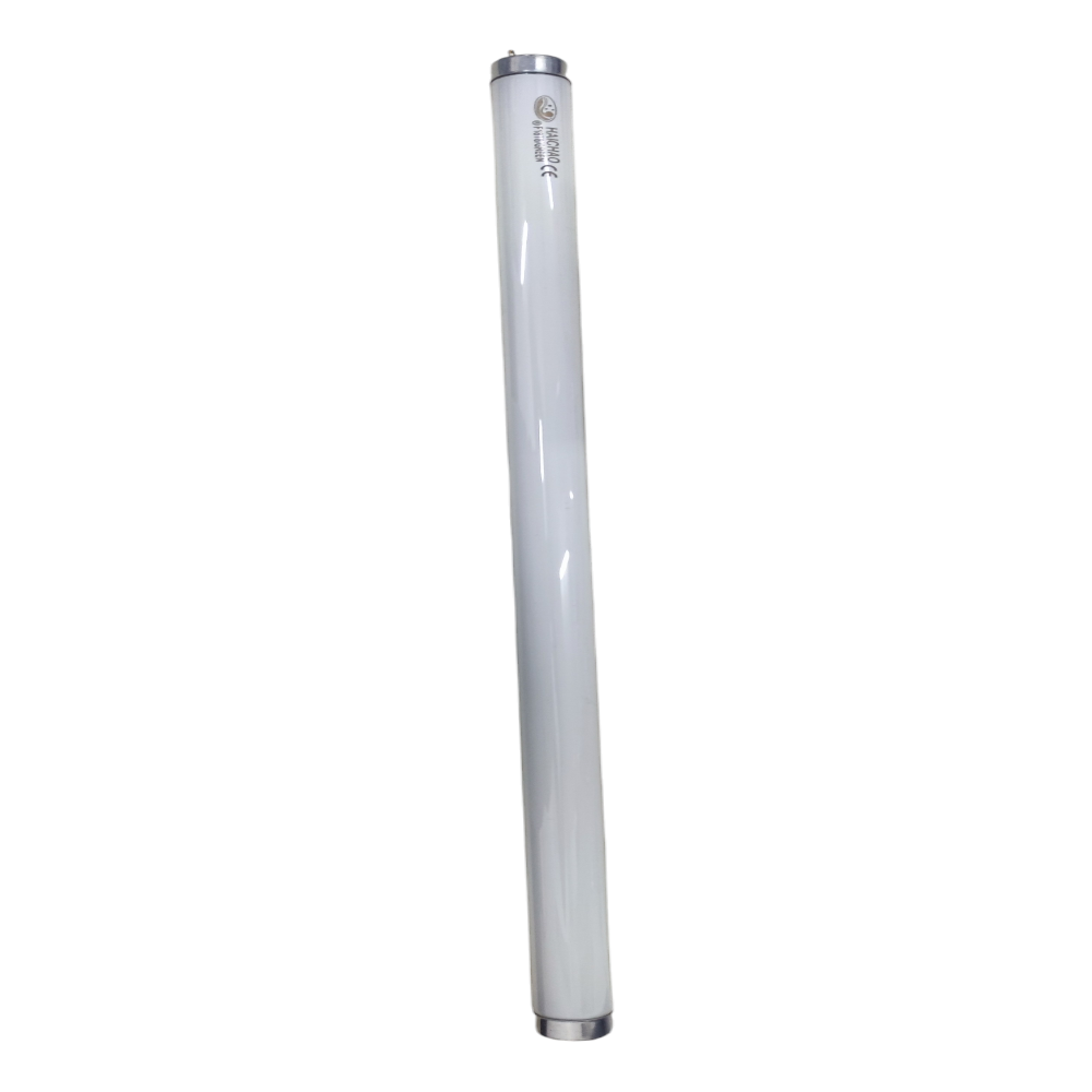 Hai Chao 18W T-8 Fluorescent Tube Green, T8 18W Fluorescent Tube Green in Color