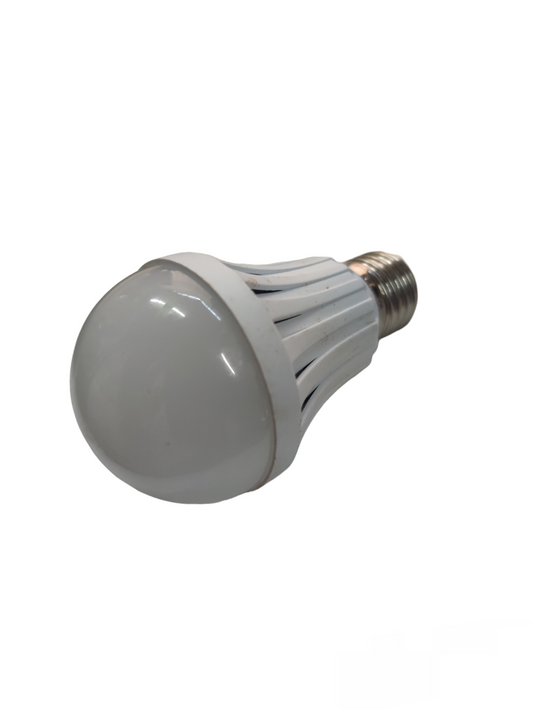 Todaikin 5W Capacitance Bulb E27 220V 6500K white LED bulb with silver base