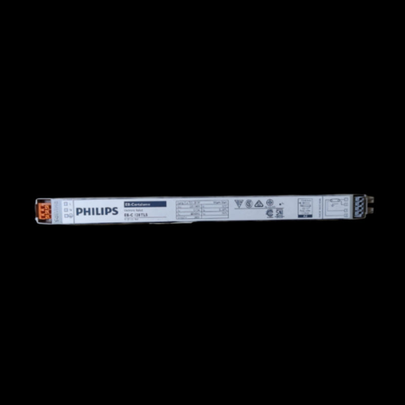 Philips Electronic Ballast 1x28W 220V , Electronic Ballast 1 x 28W T-5 Fluorescent Tube EB-Certalume EB-C 128TL5