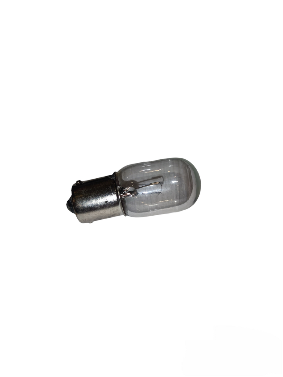 Machine Bulb B15 Single Contact 12V 6W