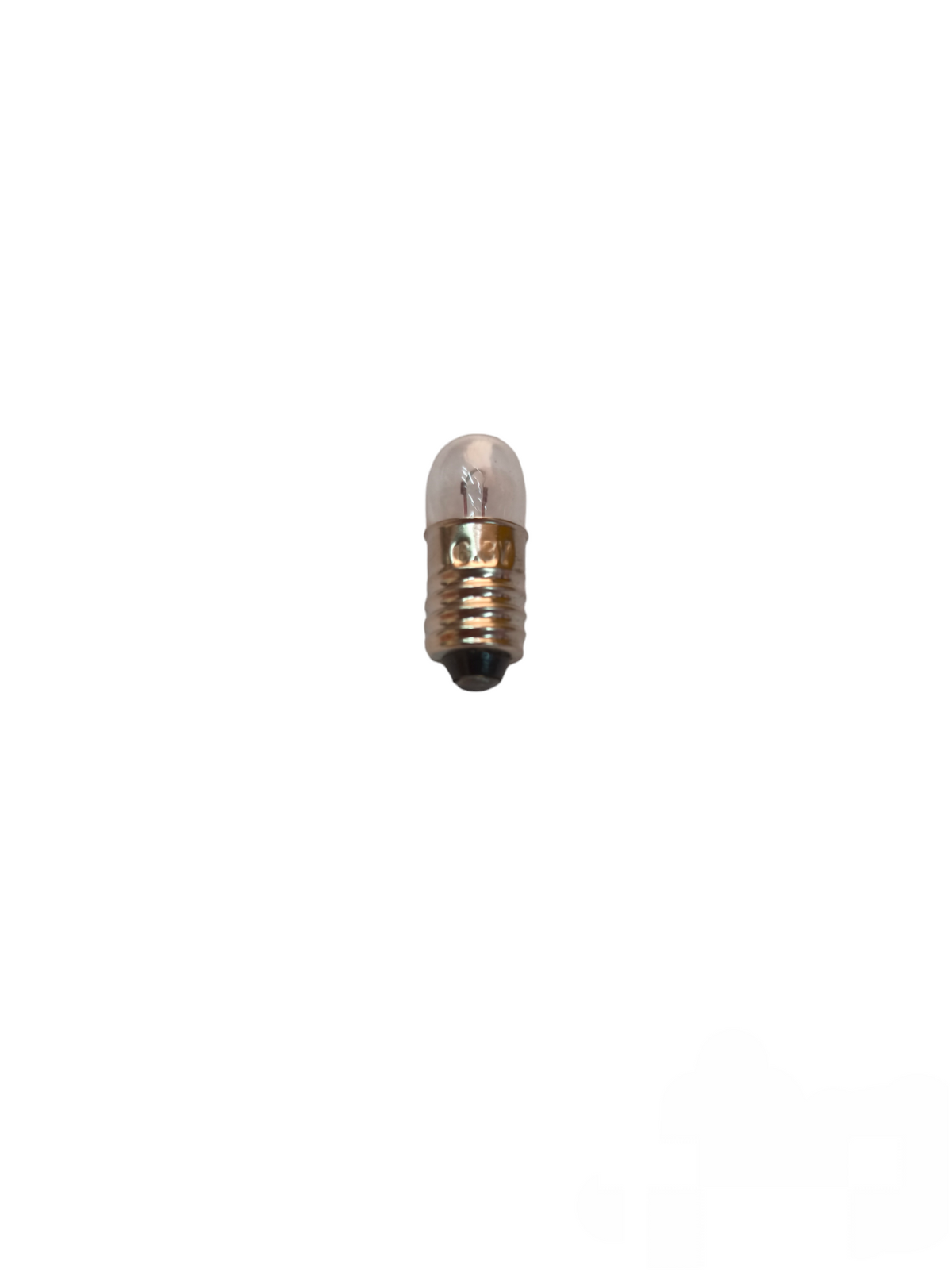 Indicator Bulb E10 6.3V
